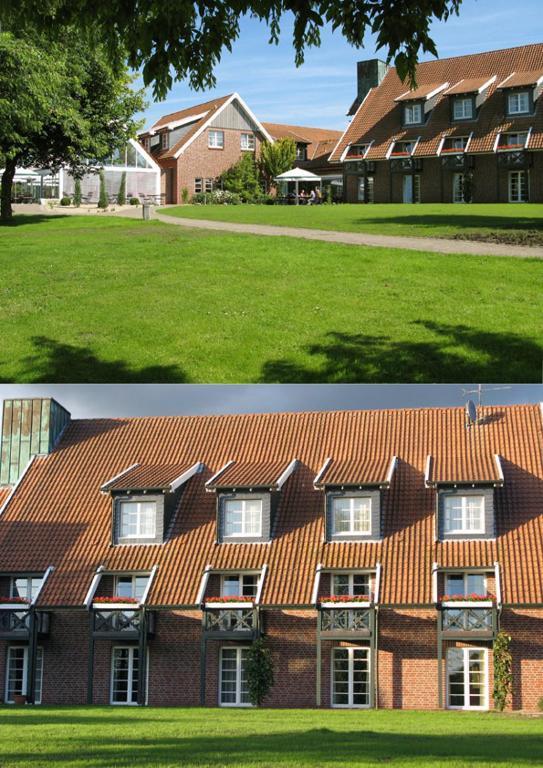Landhaus Keller Raesfeld Buitenkant foto