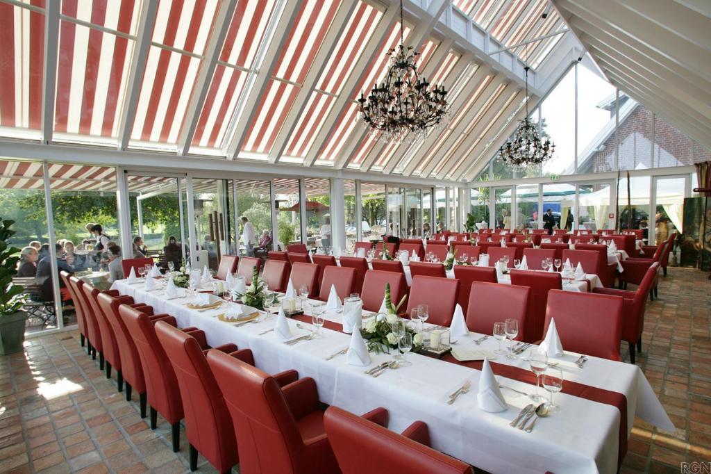 Landhaus Keller Raesfeld Buitenkant foto