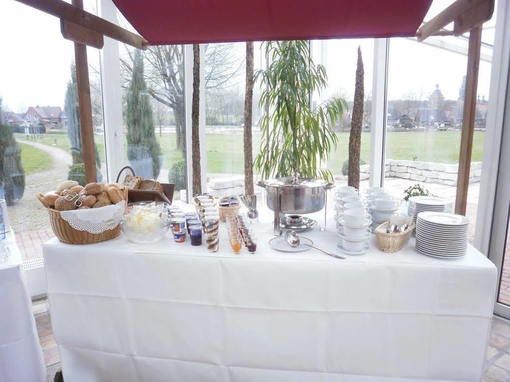 Landhaus Keller Raesfeld Buitenkant foto